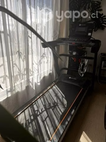 Trotadora profesional tech fitness