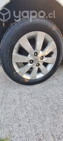 KIA MOTORS RIO 2011