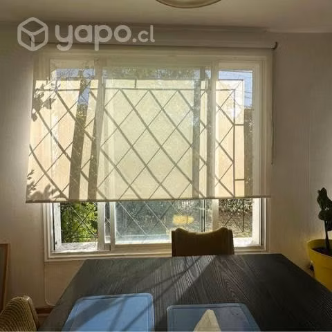 2 rollers blancos 200x250cm - Imagen 4