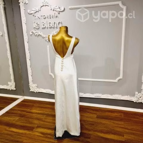 Oportunidad Vestido de Novia