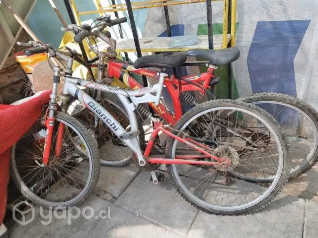 Bicicletas
