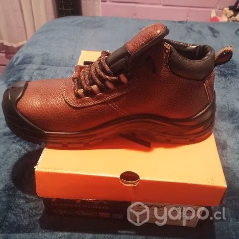 Zapatos de seguridad - Imagen 2