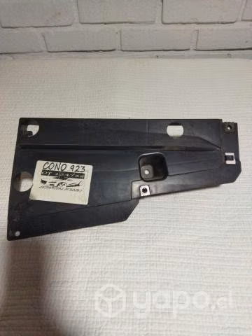 Soporte Parachoque Toyota 4Runner 2010-23