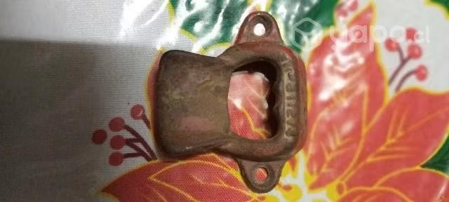 Antiguo Destapador Inglés