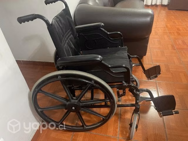 Silla de ruedas - Imagen 3