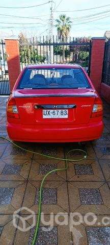 Hyundai accent - Imagen 2