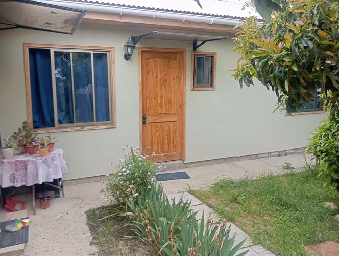 Arriendo dpto interior 1 ambiente peñablanca