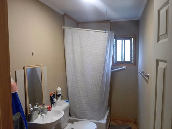Arriendo dpto interior 1 ambiente peñablanca