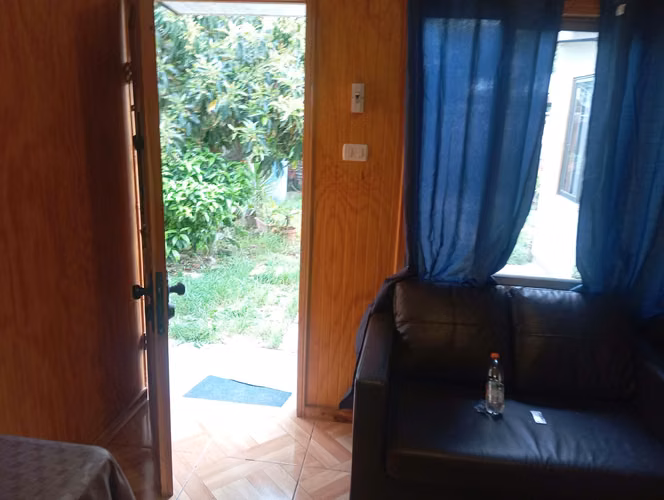 Arriendo dpto interior 1 ambiente peñablanca