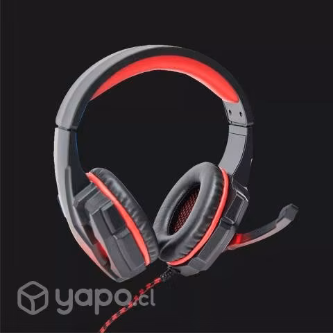 Audífonos Gamer Usb - Imagen 3