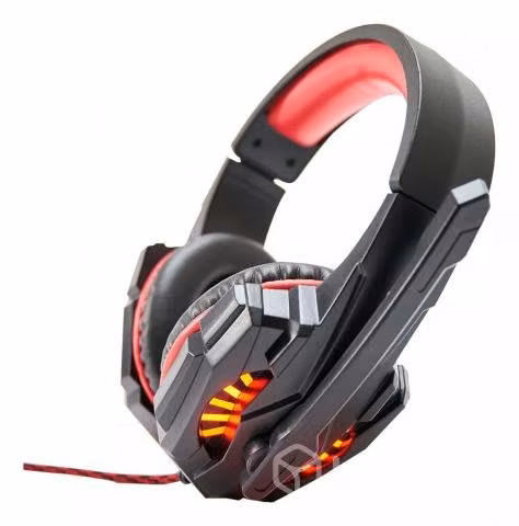 Audífonos Gamer Usb - Imagen 2