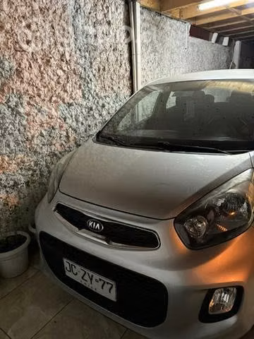 Kia Morning 2017