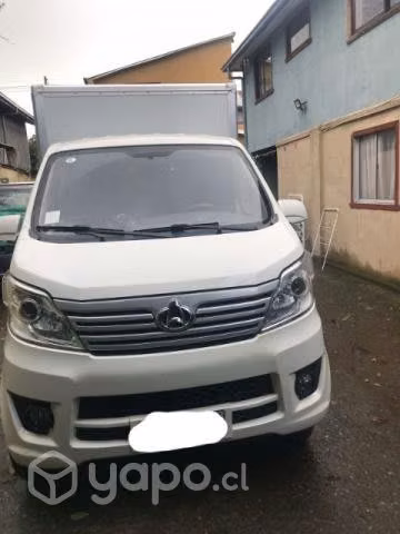 Cargo box 2021