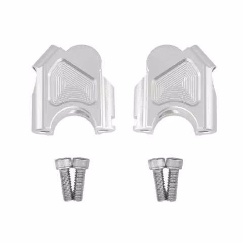 Barra elevadora de montaje Aluminio para moto