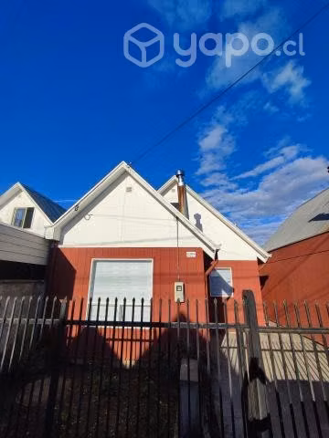 Vendo Casa con quincho en Gorbea IX region