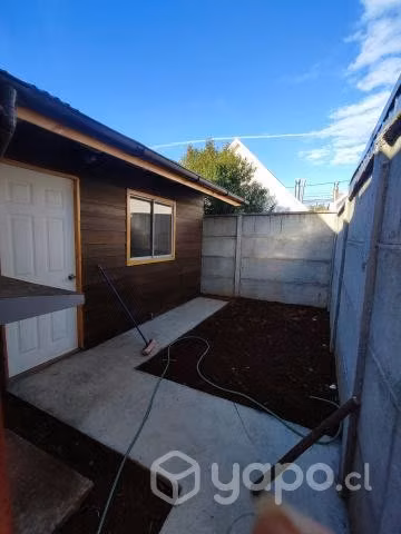 Vendo Casa con quincho en Gorbea IX region