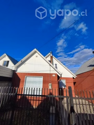 Vendo Casa con quincho en Gorbea IX region