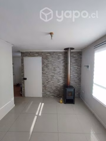 Vendo Casa con quincho en Gorbea IX region