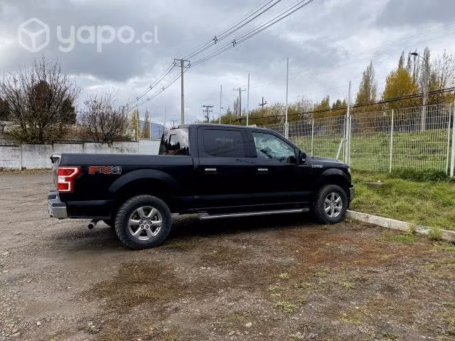 Ford f150 2018