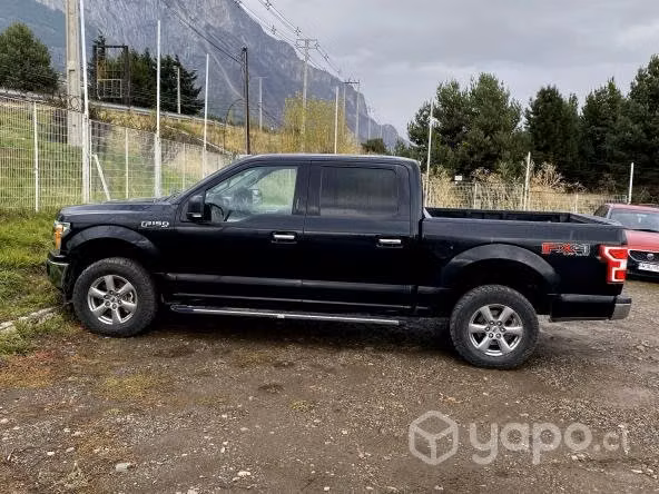 Ford f150 2018