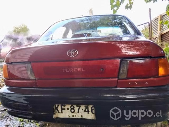 Toyota tercel 1993 - Imagen 3