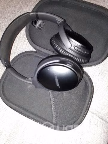 Audífonos Bose Inalámbricos QuietComfort 35 II Neg