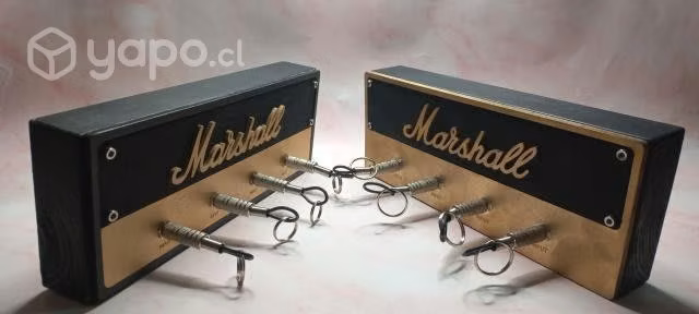 Porta llaves Marshall