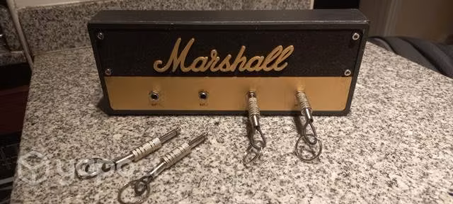 Porta llaves Marshall
