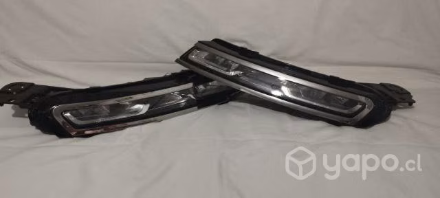 Optico inferior izquierdo y derecho citroen c5