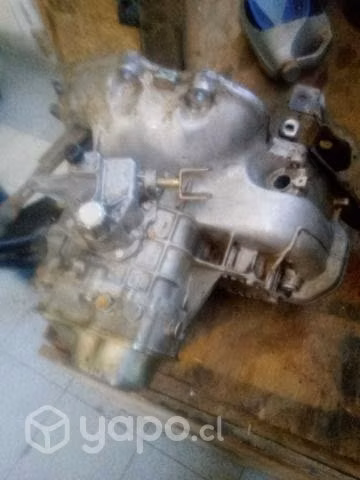 Caja corsa