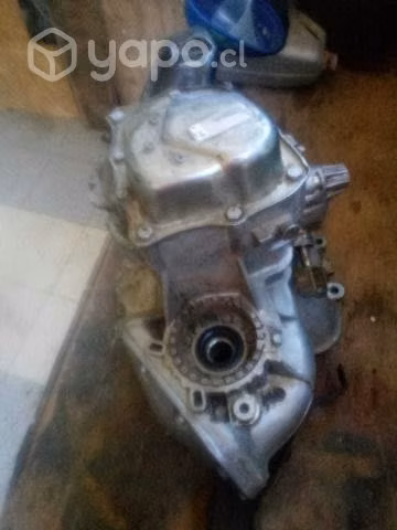 Caja corsa
