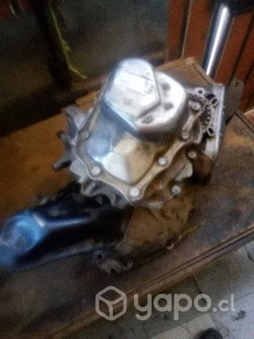 Caja corsa