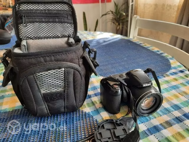 Cámara nikon
