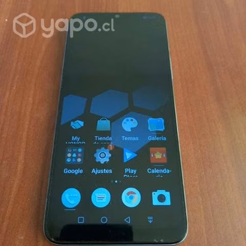 Celular Honor x6s