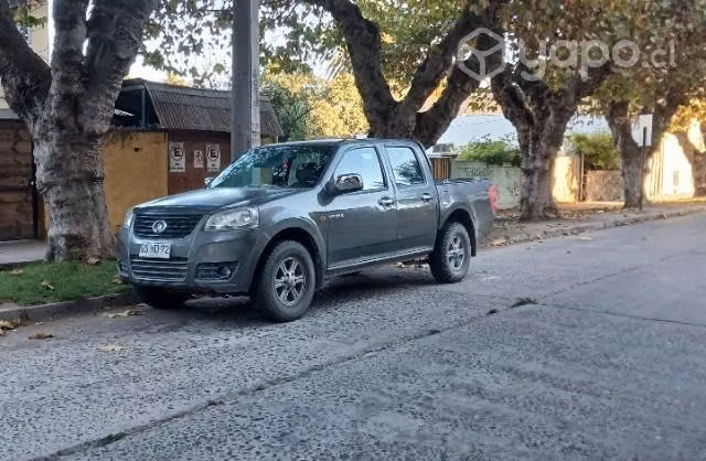 Camioneta great wall 5