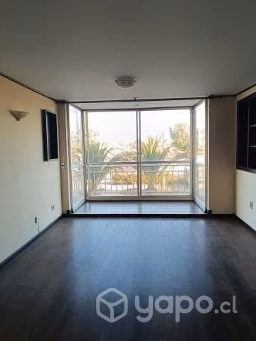 Arriendo hermoso departamento remodelado