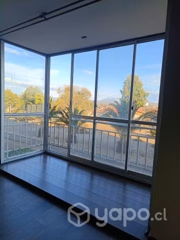 Arriendo hermoso departamento remodelado