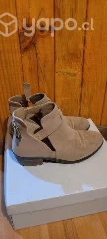 Botines n°36