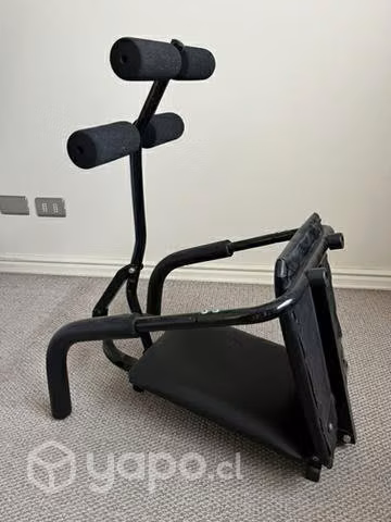 Maquina para hacer abdominales