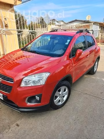 Se Vende Chevrolet Tracker versión full - Imagen 5