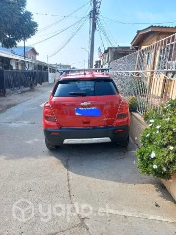 Se Vende Chevrolet Tracker versión full - Imagen 3