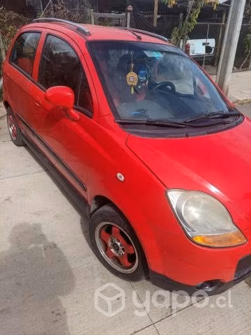 Chevrolet spark 2013