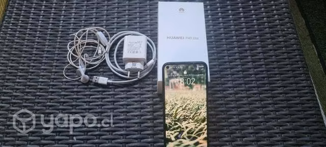 HuAwei P40 Lite buen estado - Imagen 4