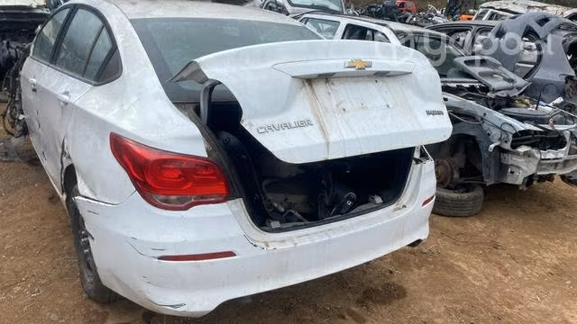 Maleta Chevrolet Cavalier 2020 - Imagen 2