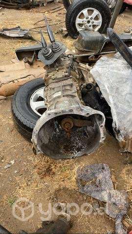 Caja Mitsubishi l200 4x4 - Imagen 2