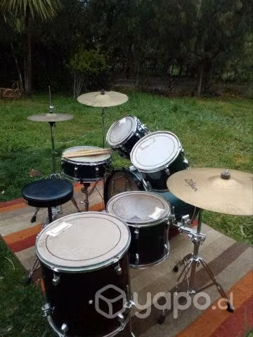Set de Bateria 6 piezas TAMA Swingstar USADA