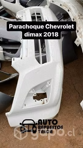 Parachoque Chevrolet dimax 2019