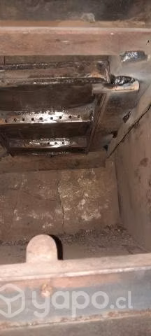 Templadores hualpen o cámara estufa leña