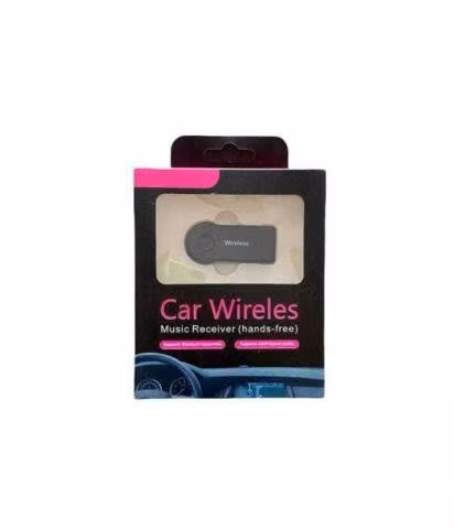 Receptor Bluetooth Manos Libres Auxiliar