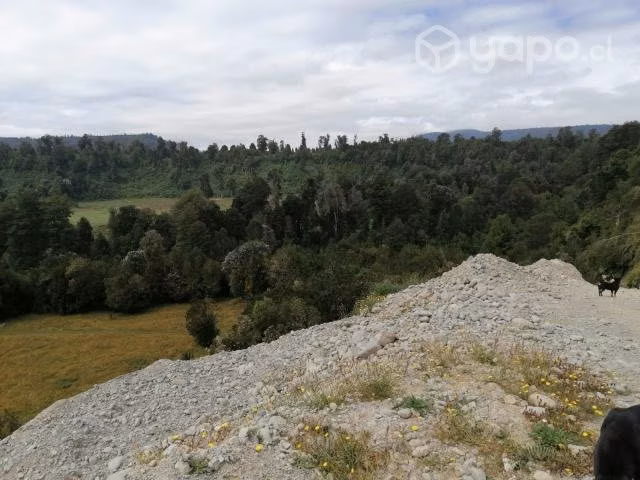 Terreno 2 hectareas Rio Blanco coihueco